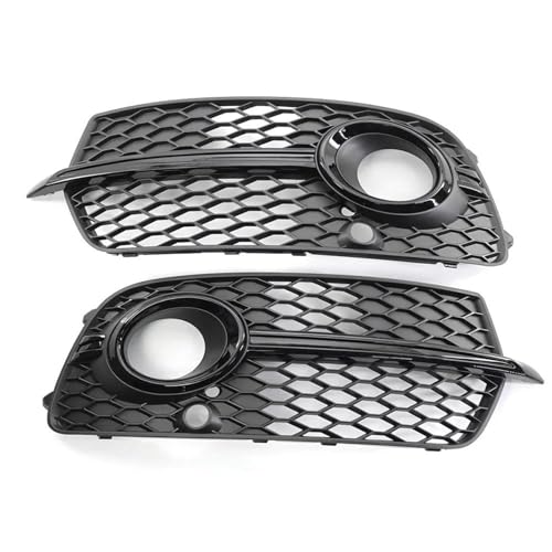 Pare-chocs avant voiture calandre Q5 2014 2015 grille antibrouillard 8R0807682N