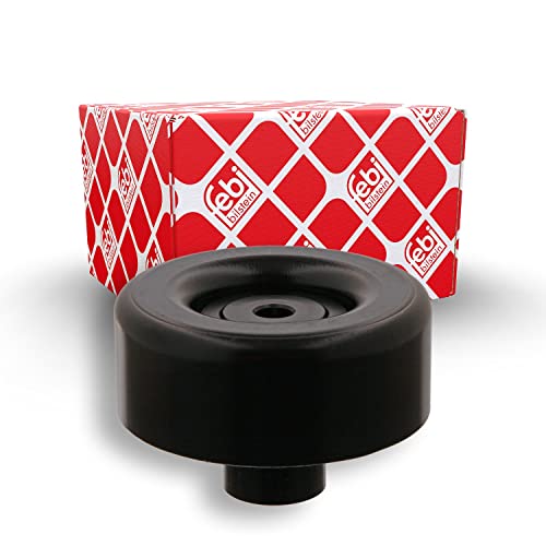 Poulie renvoi Febi Bilstein 34536 de courroie trapézoïdale à nervures pour moteur