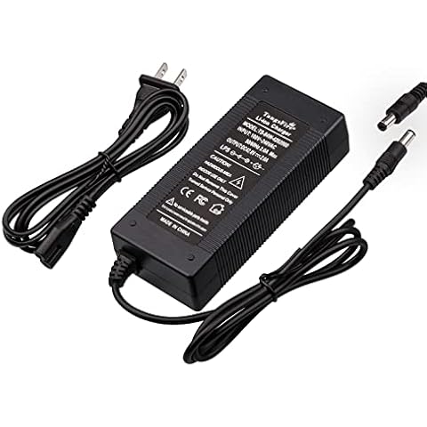 42V Charger for ebike and electric longboard skateboard Cover
