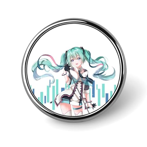 【在庫処分】初音ミク バーニーズニューヨーク 缶バッジ まとめ売り　12個セット グッズ: 初音ミク GTプロジェクト レーシングVer.SPA 2025応援