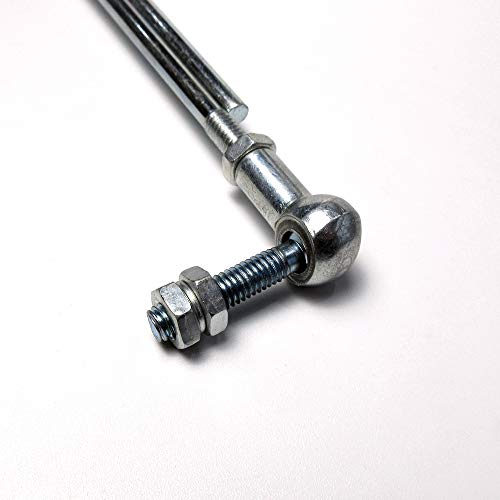 Treadle Rod Ball Joint Adjustable For Juki Ddl-8500 8700 5550 #TOP1