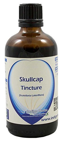 Scutellaria (Skullcap) Tintura Madre - 100ml
