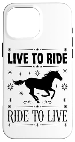 LIVE TO RIDE TO LIVE ���m�n�p���D�� �X�}�z�P�[�X iPhone 16 Pro Max �p