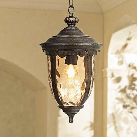 John Timberland Bellagio Outdoor Ceiling Light Cover