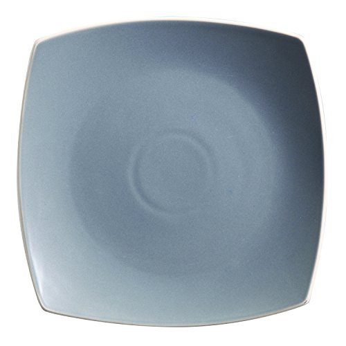 Gibson Elite Soho Lounge Dinnerware Set, Service For 4 (16Pcs), Matte Gray #TOP6