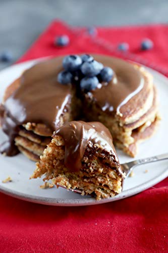 Diabetic Kitchen Sugar Free Hazelnut Cocoa Spread - Low Carb Chocolate Dessert Spread thumb #6