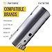 PartsBroz Part Number 134792700 Electrolux Dryer Heating Element Frigidaire Affinity Heater Eimed60lss2 Eied55hiw0 Fase7073lw0 Eimed60lt3 Ffse5115pw0 Fase7073la0 Eimed55iiw0 Eimed60jiw0 Fase7021nw2