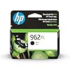 HP Cartucho de tinta negro de alto rendimiento 962XL para impresoras HP | Funciona con la serie de impresoras: OfficeJet 9010, Pro 9010, 9020 | Elegible para tinta instantánea | 3JA03AN