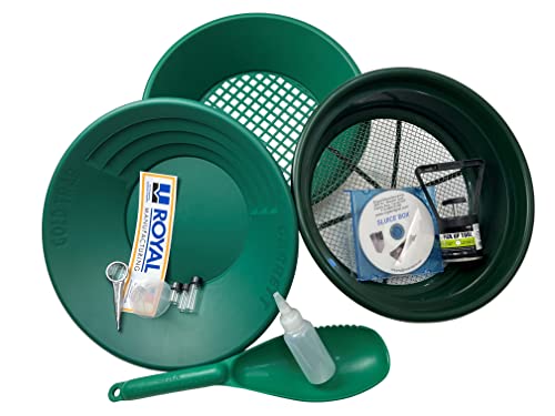 Royal Panning Kit