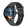 AcclaFit Smartwatch Donna Uomo, 1.38" Touch Screen Smartwatch con Effettua/Risposta Chiamate, Fitness Tracker con Pressione Sanguigna e Monitor Sonno, 120+ Sport Step Counter per Android iOS