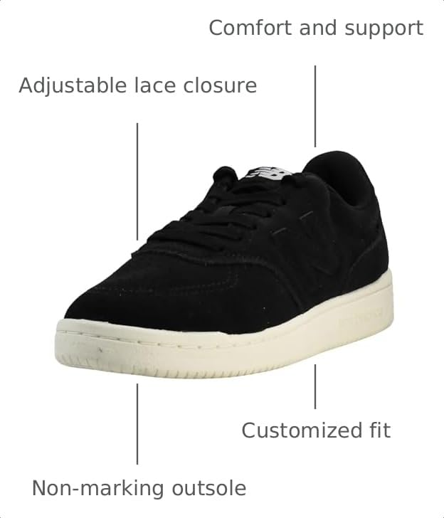 Image of New Balance Men's 80 Sneaker