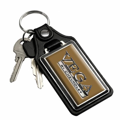 Image of Brotherhood Car Key Chain for Vega - Classic Models Keychain for Men and | Women Gift Key Ring