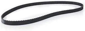 Correia Dentada 117SP+220H, Preto, Dayco