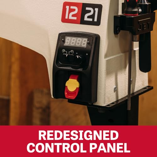 Jet 719200 12 Inch X 21 Inch Variable-Speed Woodworking Lathe thumb #2