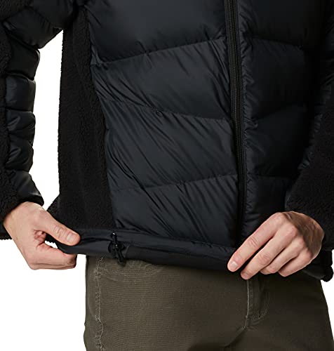 Image of Columbia Men's Fivemile Butte Sherpa Jacket