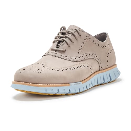 Image of Cole Haan Men's Zerogrand Remastered Wingtip Oxford