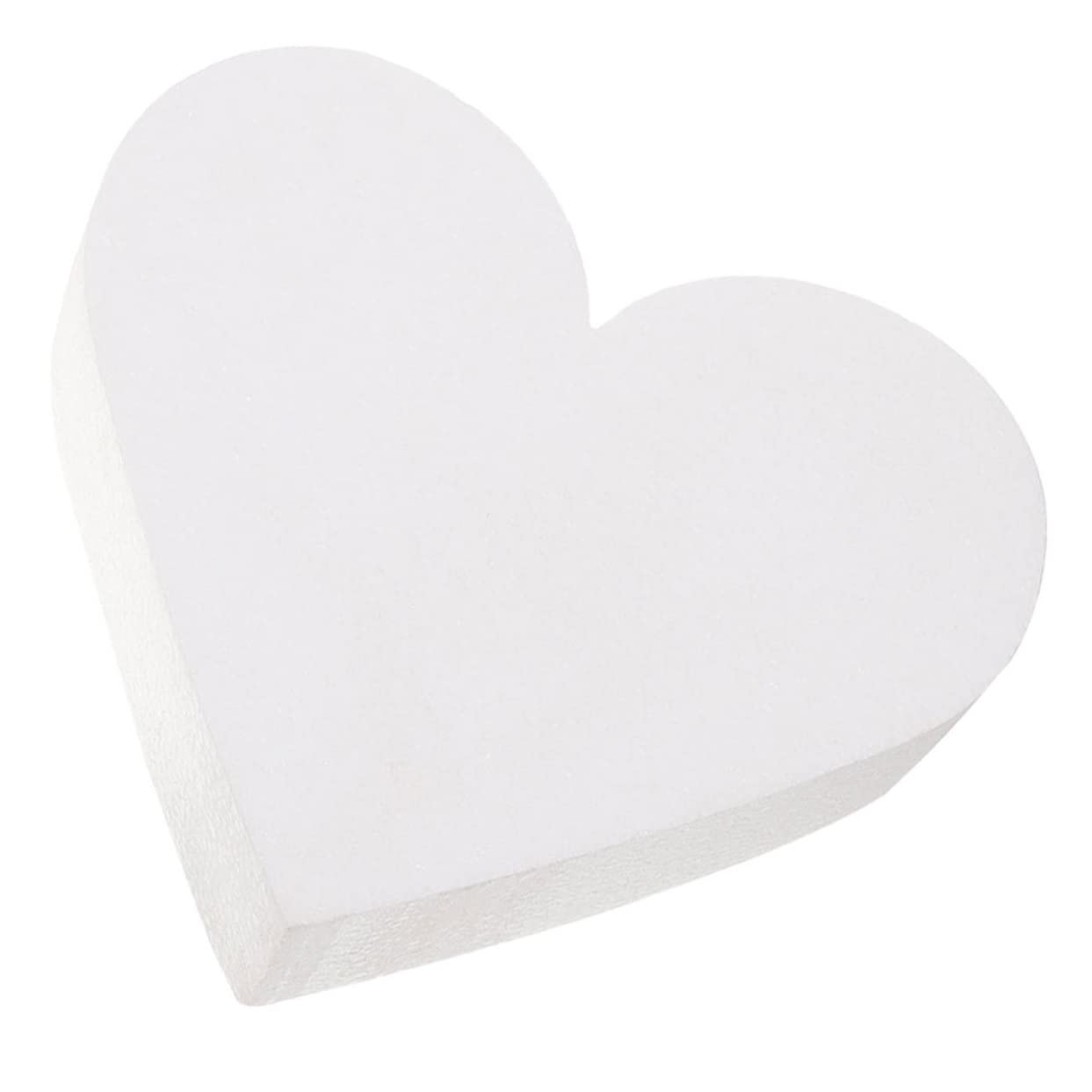 SHINEOFI 5pezzi di Decorazione per Torte Forma di Cuore per Esercitazioni di Cake Design Pratico e Riutilizzabile