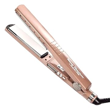 Prancha BabyLiss Pro Nano Titanium Rose Gold 1+1/4"