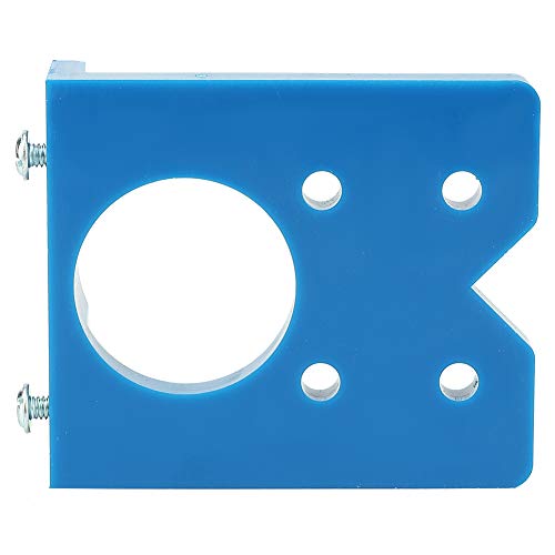 Aramox Hinge Hole Jig, 35mm Drilling Door Locator Guida per trapano a cerniera nascosta Guida per trapano per foro di alesatura Blu