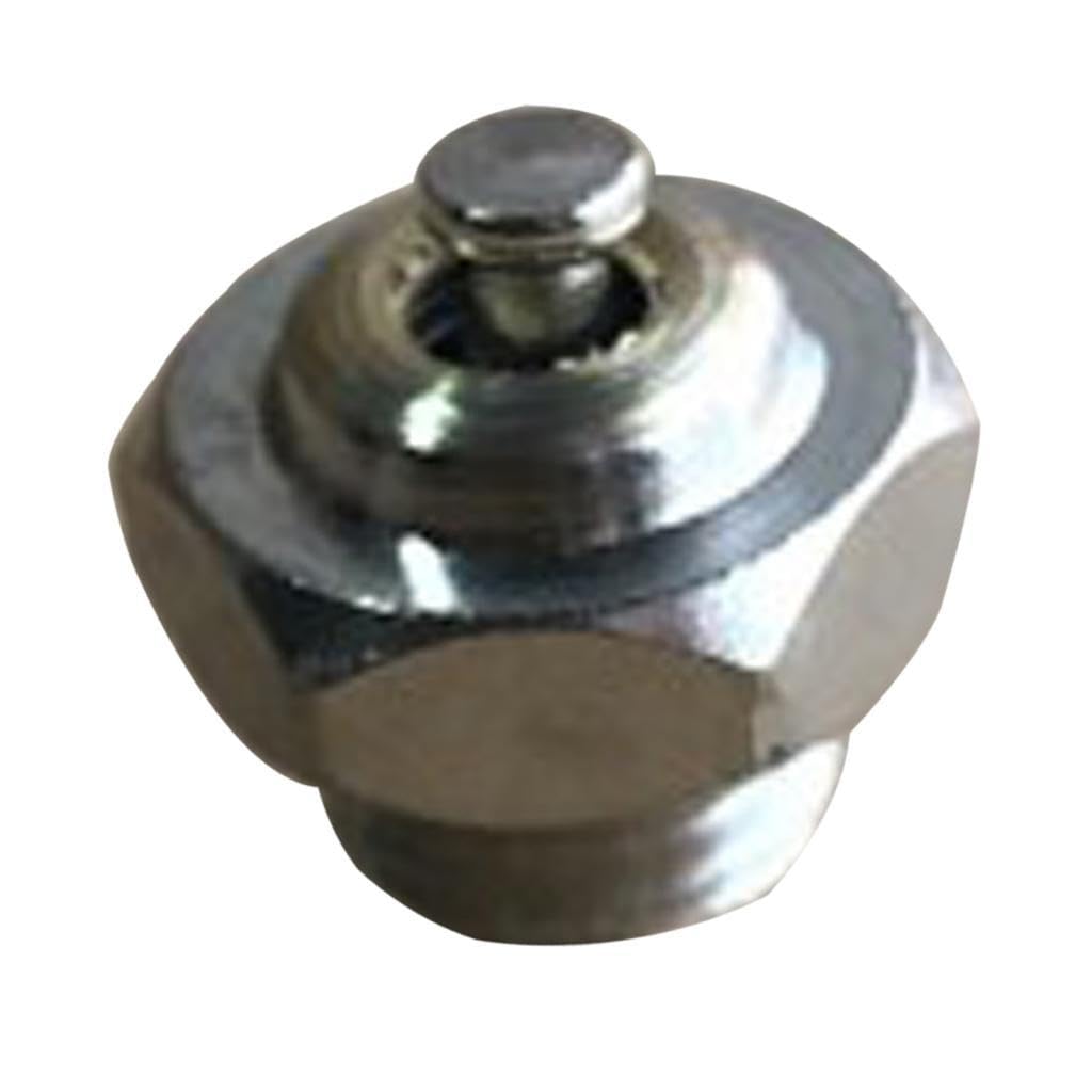 ?????? Pressure Reducing Valve Coffee Pot Safety Valve, Easy to Use, Copper Pressure Valve Replacement, Espresso Pot Relief Valve Part Accessory, 7.86mm