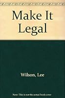 Make It Legal 0927629089 Book Cover