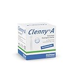 Clenny A Soluzione Fisiologica Sterile - Predosata per la Diluizione di Farmaci per Aerosolterapia- Per Adulti e Bambini - Compatibile con Tutti i Dispositivi Clenny A - 25 Flaconcini Monouso da 2ml