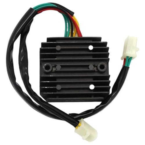 Régulateur redresseur moto Honda GL500 GL650 panne batterie