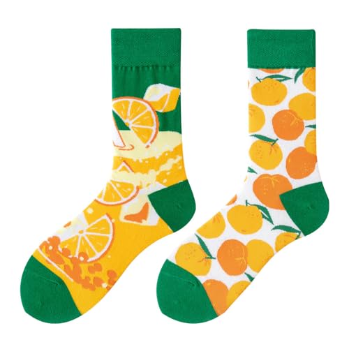 Calze divertenti unisex per donne e uomini