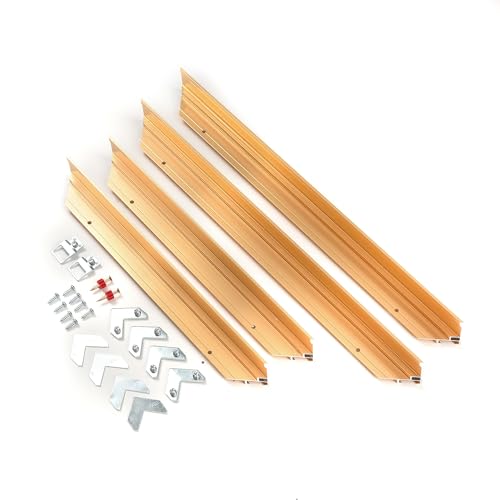 Podronale 24x36 Metal Floater Frame for 1