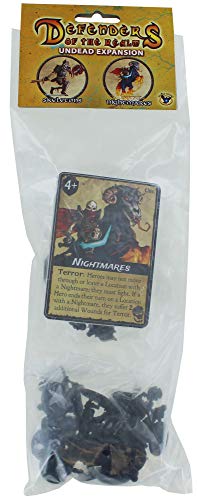 Defenders of The Realm: Minion Expansion - Undead