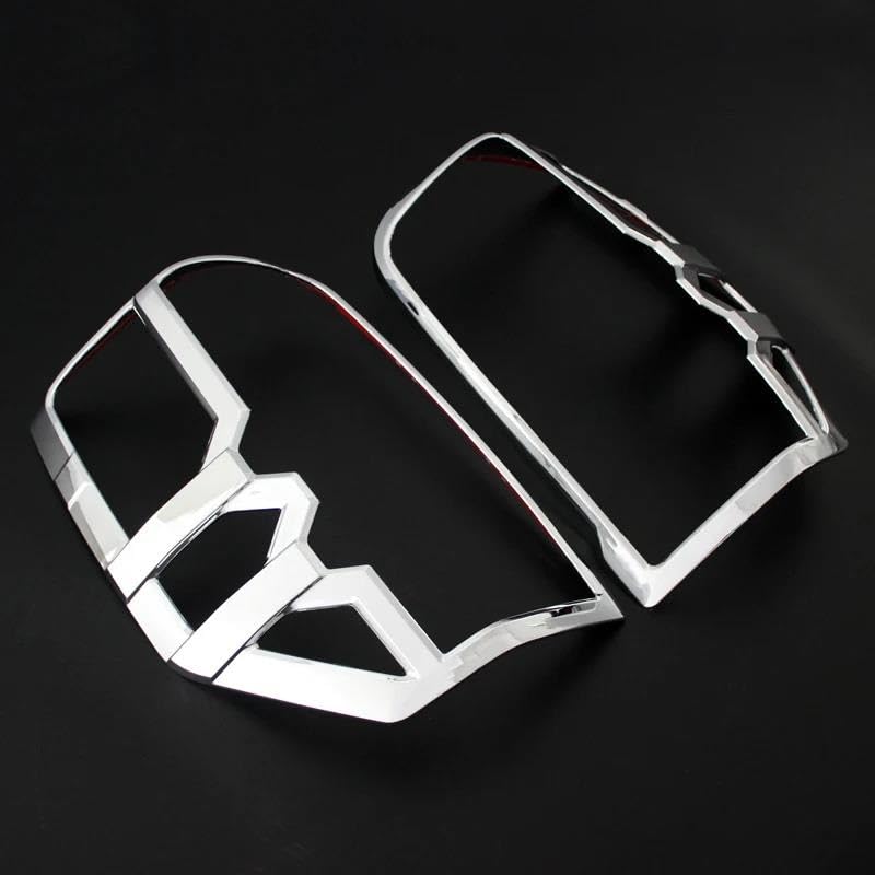 Capot de feu arrière premium style carbone pour L200 Triton 2019-2022