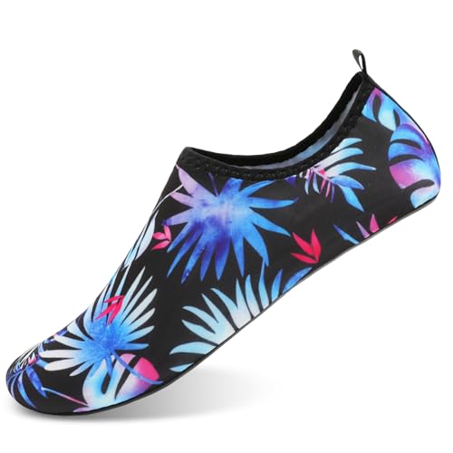 Quick-Dry Water Shoes Aqua Socks Barefoot Pool Shoes Unisex2