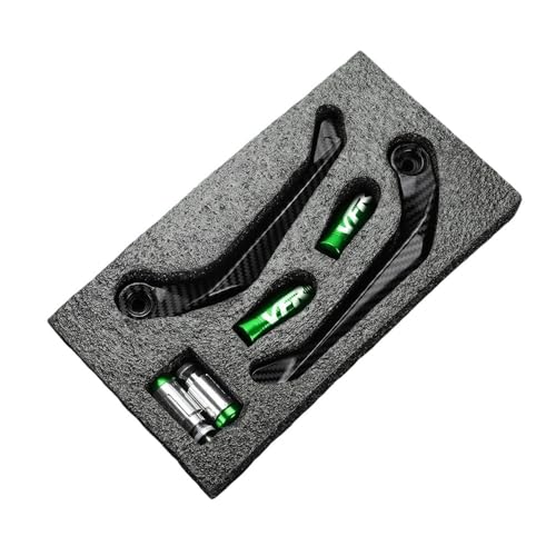 Levier de frein protection VFR800 VFR1200 anti-choc guidon moto
