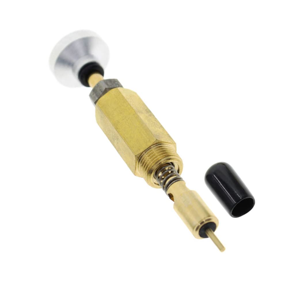 TOTMOX Carb Choke Cable Eliminator Kit, Carb Choke Cable