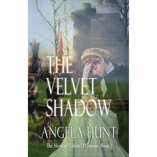 The Velvet Shadow by Angela Hunt episode artwork