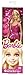 Barbie Glitz Doll, Pink Dress