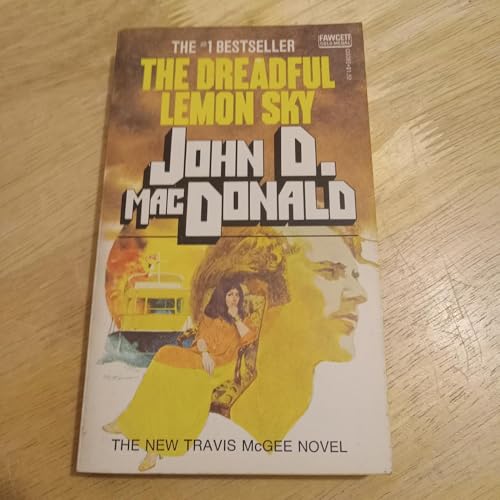The Dreadful Lemon Sky (A Travis McGee Mystery)... B00B54FZTG Book Cover
