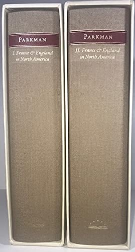 France and England in North America Volume 1: P... 0521262216 Book Cover