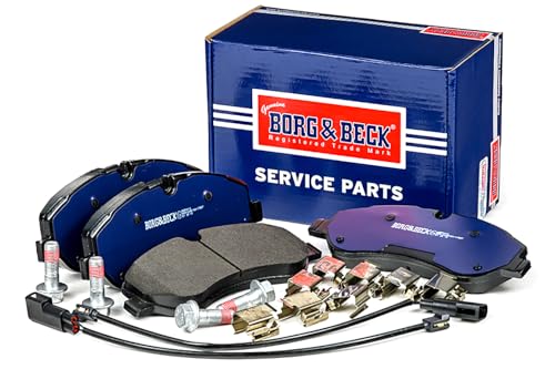 FRONT BRAKE PADS Ford Transit Custom 2.2TDCi12-