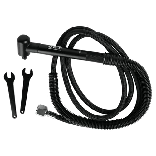 JET 1/8-Inch Right-Angle Pencil Die Grinder, 70000 RPM (Model JAT-411)