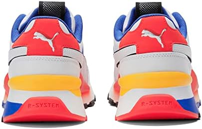 PUMA Men's RS 2.0 GEN. Sneaker, PUMA White-Royal Sapphire-Warm Earth, 9 | Image 1