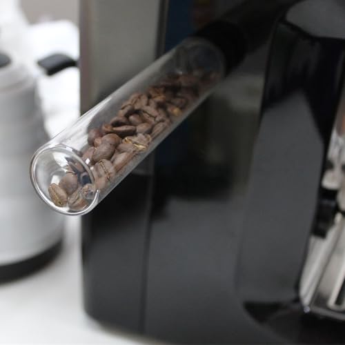 Tube à essai pour grains de café et son présentoir pour un bar de cuisine - 7