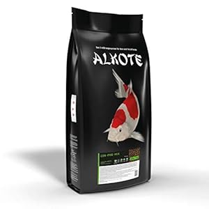 AL-KO-TE Conpro Mix 3-Jahreszeitenfutter Koi 9 kg