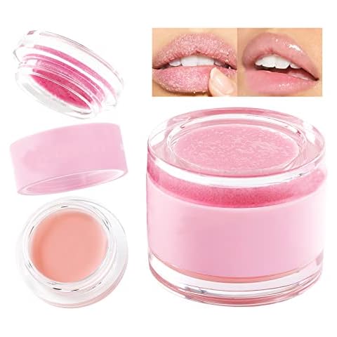 Rosarden 2 In 1 Lip Care Set Cover