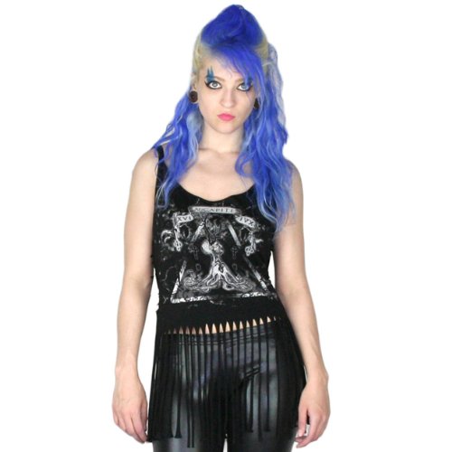 Too Fast - Camiseta - Mujer Negro Negro 42