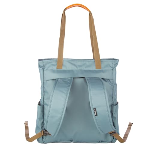 Eddie Bauer mochila convertible 30L para viaje y portátil miniatura 5