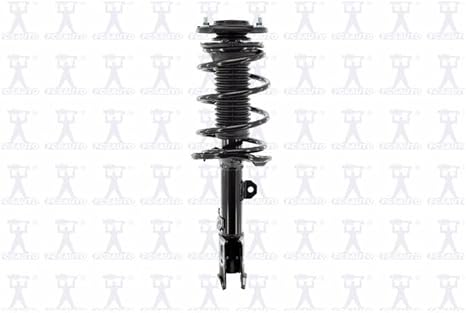 Conjunto de Amortecedor e Molas FCS 1333719L - Suspensão Automotiva de Alta Performance