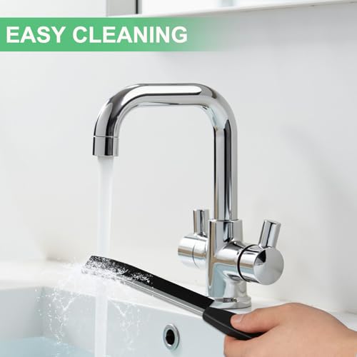 Cepillo de limpieza para grietas, 3 unidades, precio especial $3.49