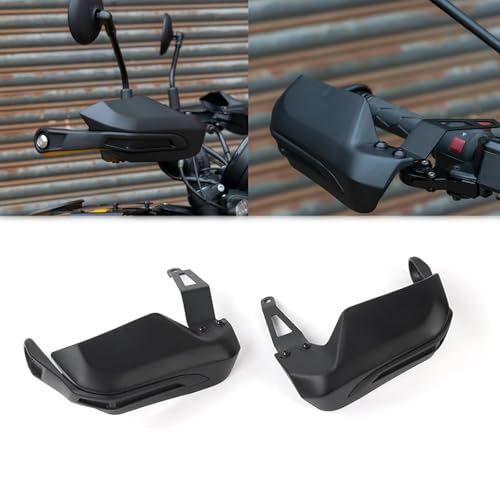 For Himalayan 450 himalayan 450 2024 2025 new accessories hand guard black protection car hand guard hand guard windshield windshield