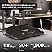 NETGEAR 4-Stream WiFi 6 Router (R6700AXS) – with 1-Year Armor Internet Security - AX1800 Wireless Speed (Up to 1.8 Gbps) | Coverage up to 1,500 sq. ft., 20+ Devices
